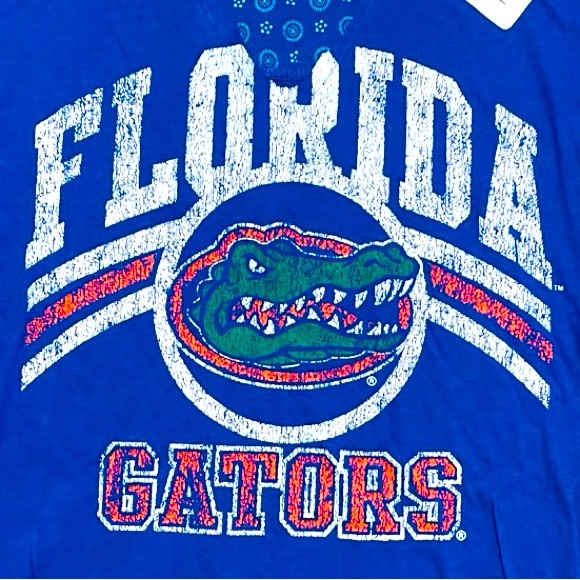 🆕 Florida Gators NCAA shirt (new with tags) - Picture 2 of 4